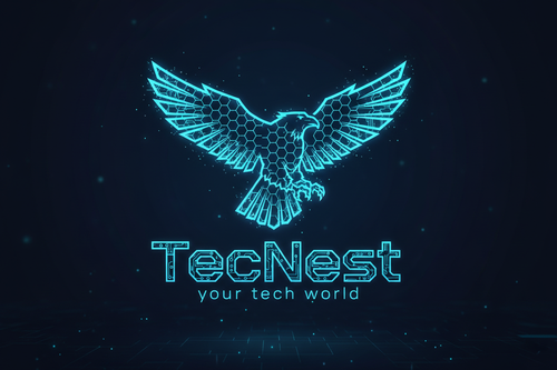 Logo TecNest - Águia Tech